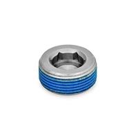 GN 252.5 Stainless Steel Blanking Plug